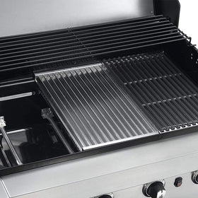 BBQration Charbroil infrared grates provide durable materials for dependable cooking experiences.