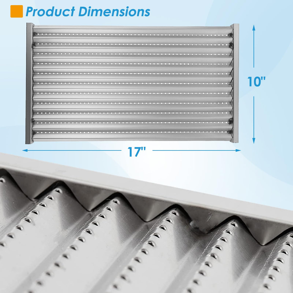BBQration Charbroil TRU-Infrared replacement parts ensure compatibility and smooth upkeep.