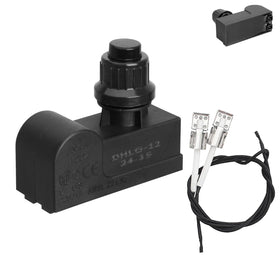 BBQration DHLG-12 ignition module with two outlets for quick grill ignition.