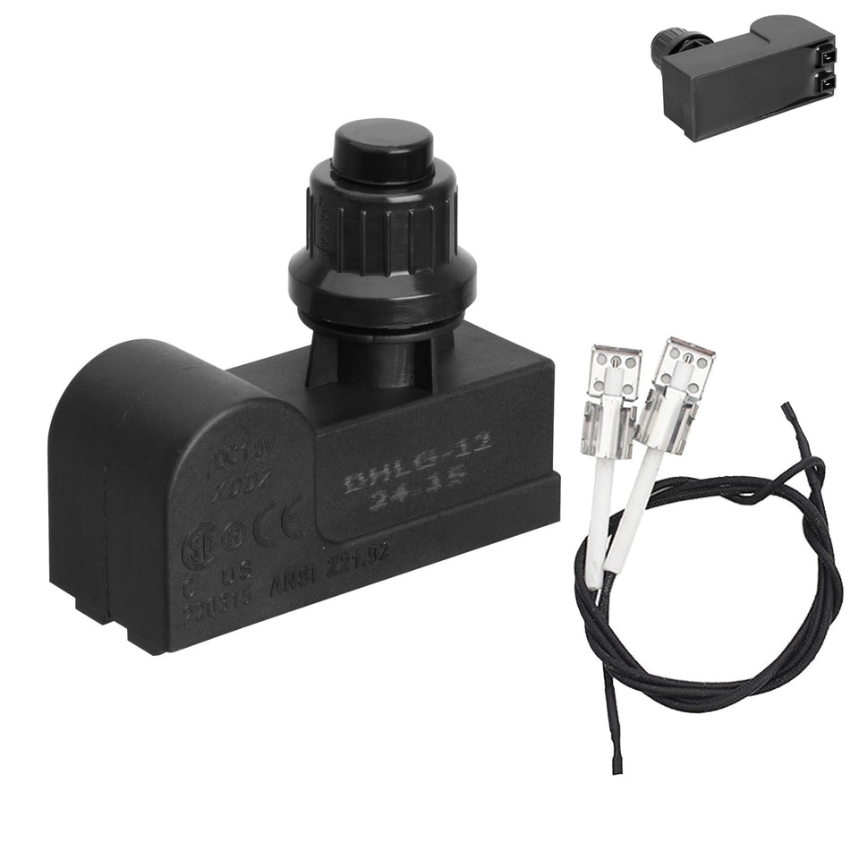 BBQration DHLG-12 ignition module with two outlets for quick grill ignition.
