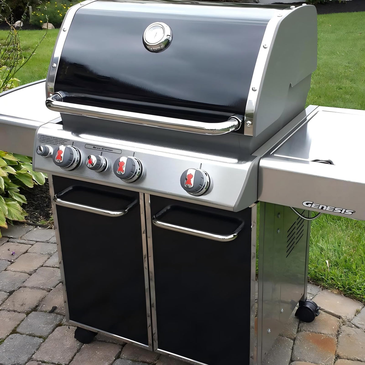 BBQration durable grill parts for weekend barbecues and family gatherings.