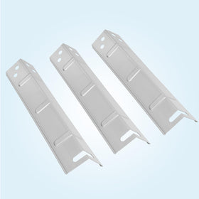 BBQration easy-install heat plate for quick DIY grill maintenance and performance.