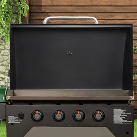 Precise BBQration fit for 2024 Blackstone Omnivore 1554 models.