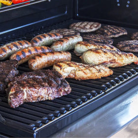 BBQration G474-0017-W2 easy replacement setup for Charbroil TRU Infrared grills