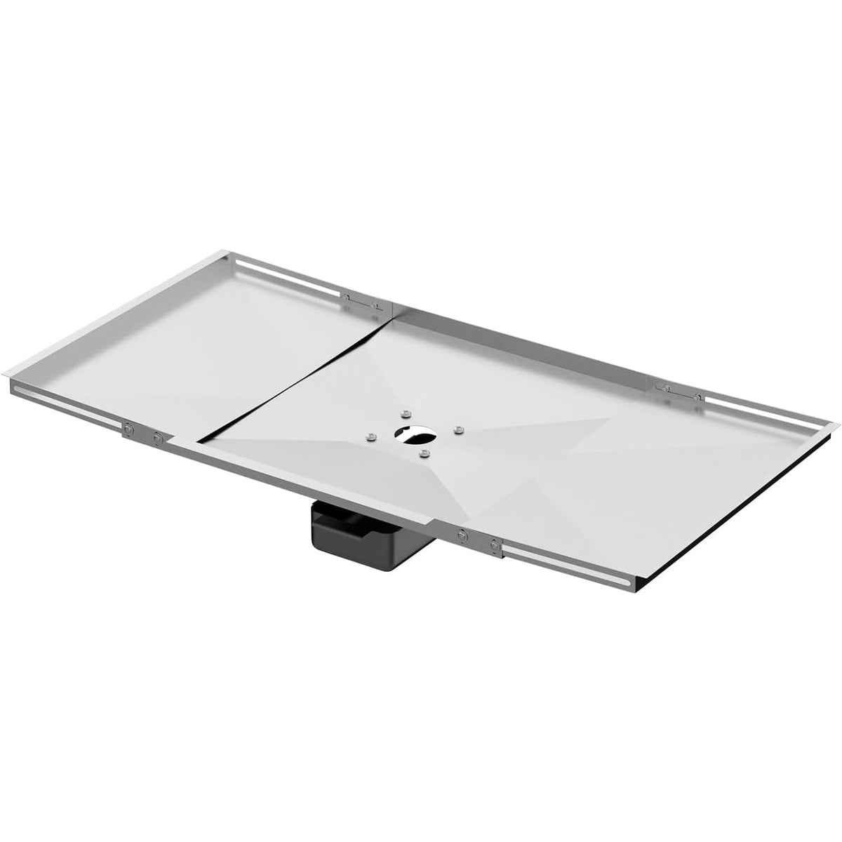 BBQration grease tray with catch pan for Charbroil Performance grills keeps drips contained