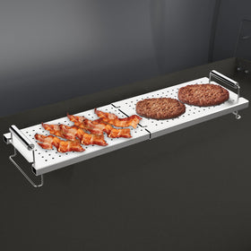 BBQration compatible with Nexgrill and Weber and other major brands.
