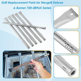 BBQration Nexgrill heat tent replacement for reliable cover and wind protection