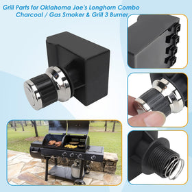 BBQration electrode igniter compatible with Oklahoma Joe's 3-burner grills