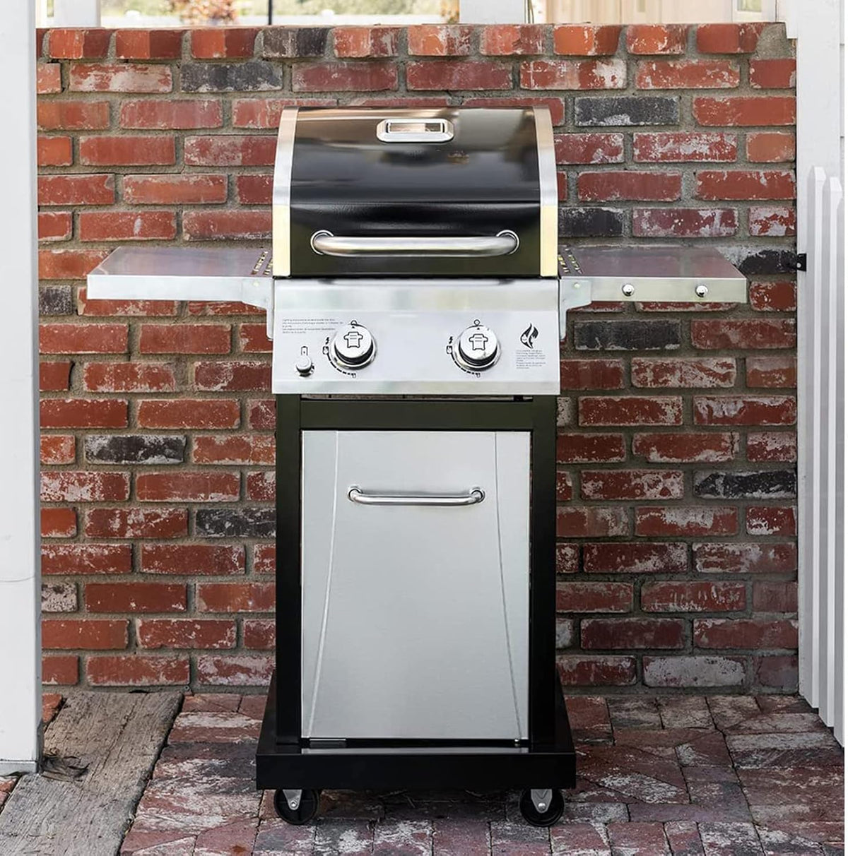 BBQration installation guide supports easy setup.