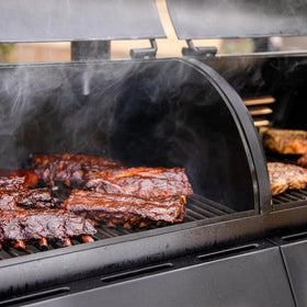 BBQration Longhorn assembly tips for confident DIY repairs.