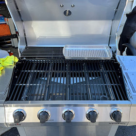 BBQration fit guide tip to measure before purchase