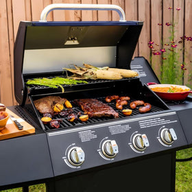 BBQration compatible parts for 720-0789H upgrade