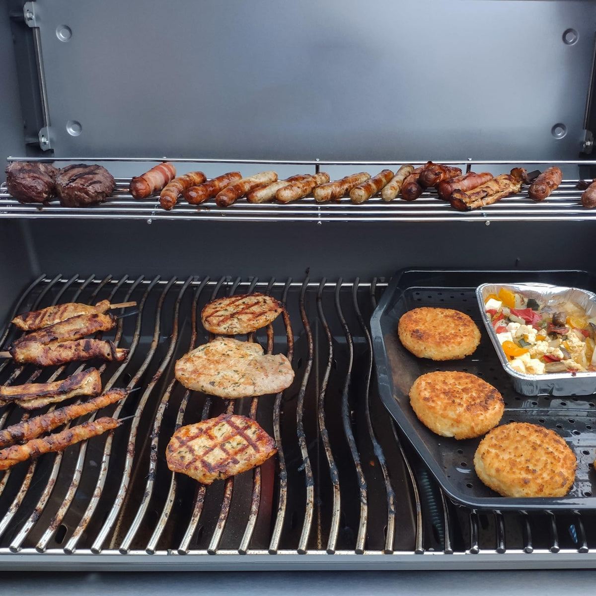 BBQration Napoleon Freestyle 365 heat plate for robust performance