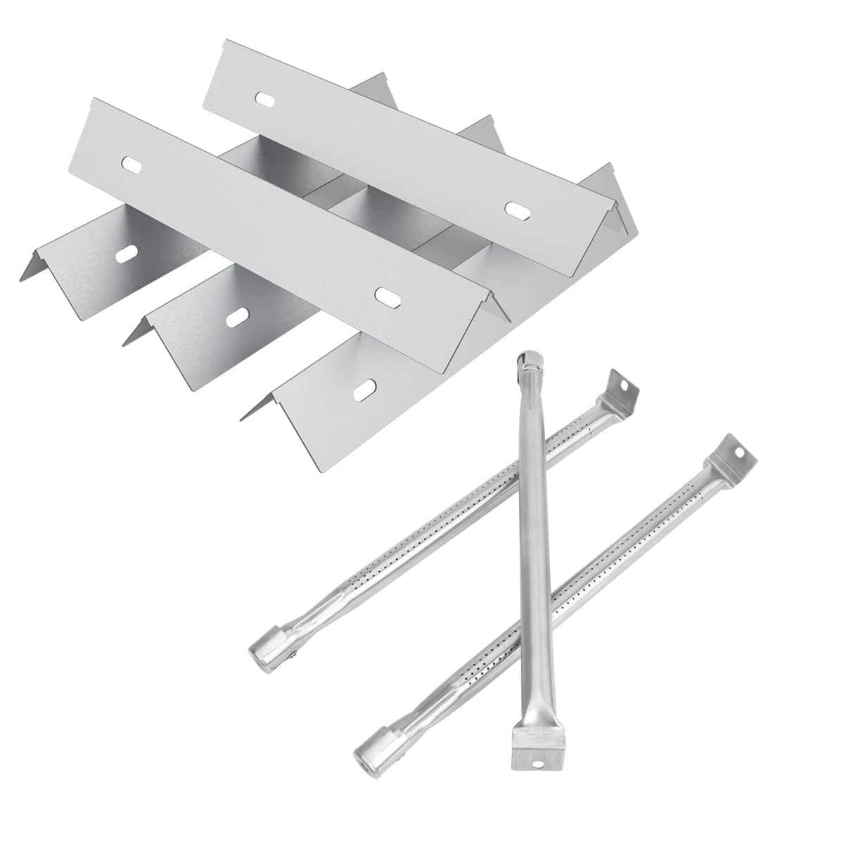 BBQration Napoleon Rogue heat plate 5-pack for durable heat distribution during grilling
