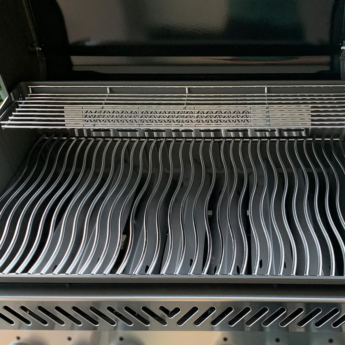 BBQration Napoleon Rogue XT 425 parts pack for quick grill restoration