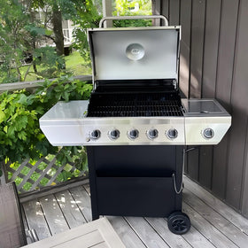 BBQration Nexgrill 720-0830x compatibility for 4-burner grills