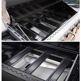 BBQration Nexgrill Deluxe 6-burner compatibility guide for replacements