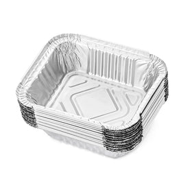 BBQration Nexgrill drip liner foil pack ready for quick grease cleanup