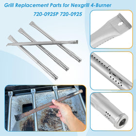BBQration Nexgrill grill igniters simplify lighting and reduce startup delays