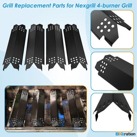 BBQration Nexgrill igniter kit starts quick for reliable grilling sessions.