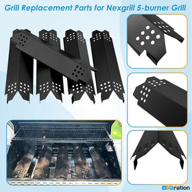 BBQration Nexgrill igniters kit for quick, reliable lighting