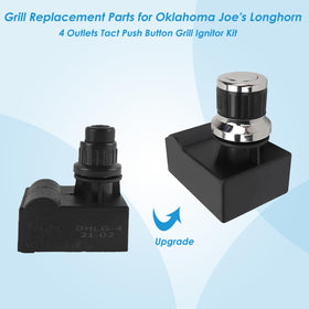 BBQration smoker accessories ignition kit for Oklahoma Joe's