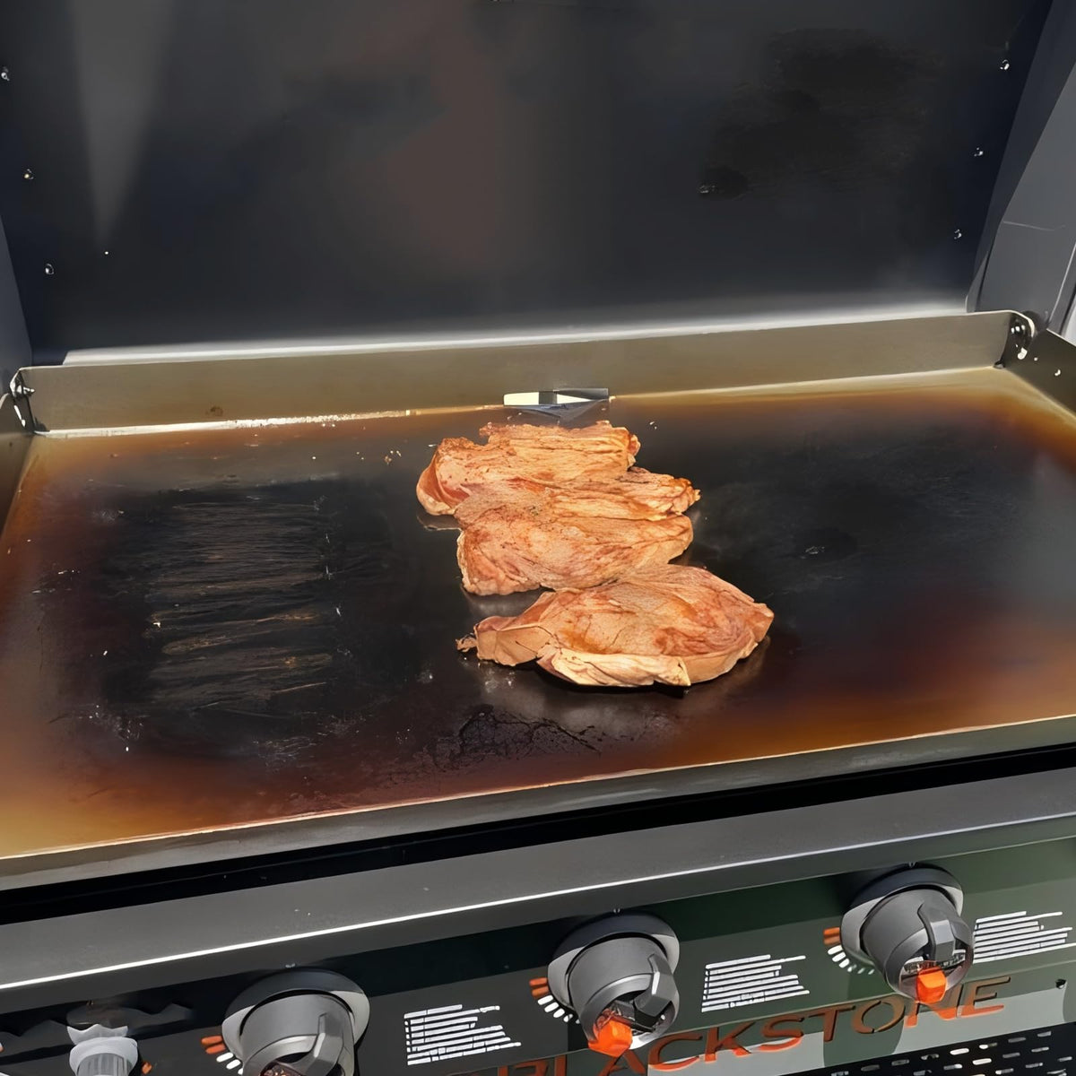 BBQration replacement top ideal for tailgates and camping