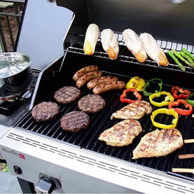 TRU-Infrared and Amplifire model compatibility with BBQration