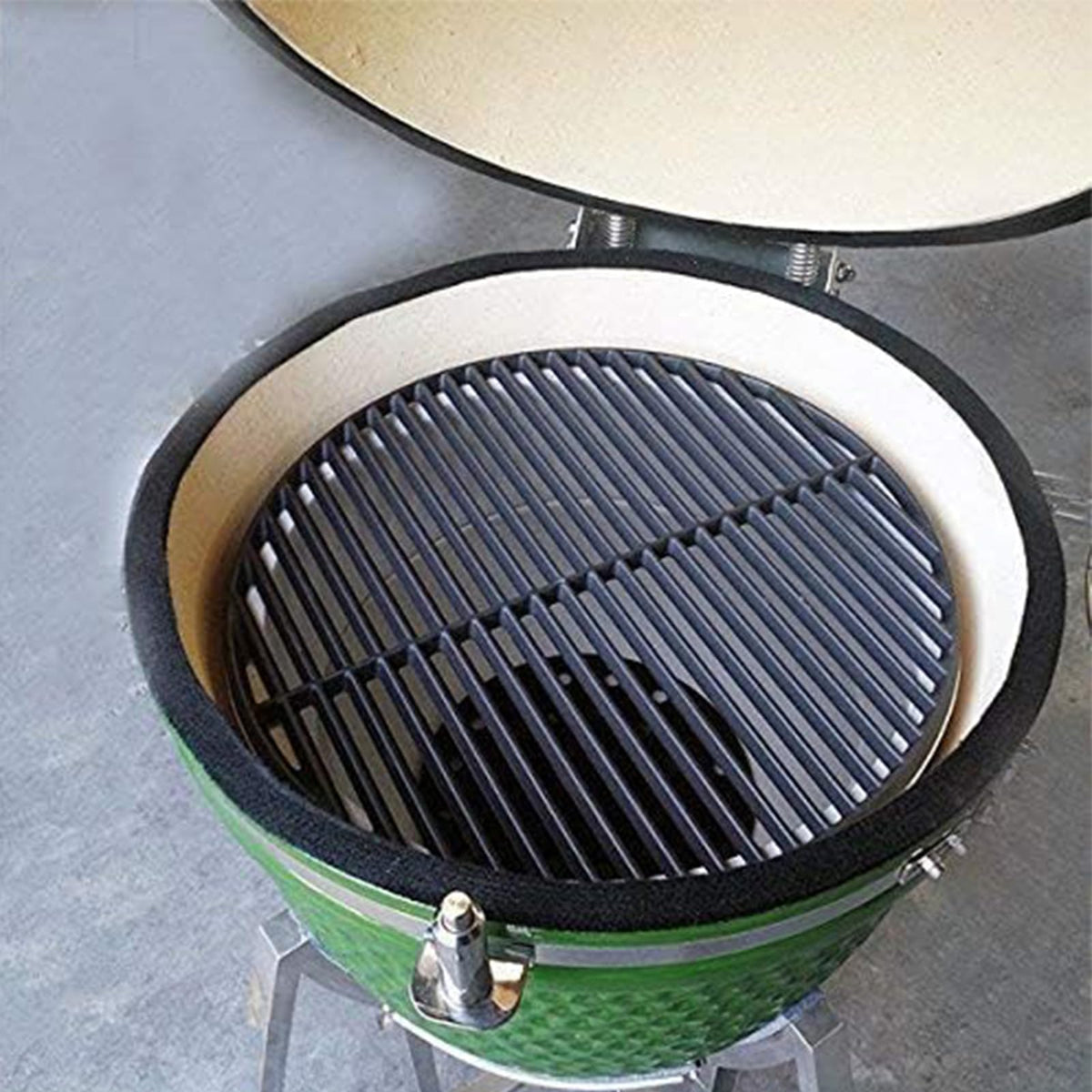 BBQration grate compatible with Vision VGKSS-CC2 for reliable performance.
