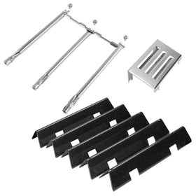 BBQration flavorizer bars for Weber Spirit II promote even heat distribution.
