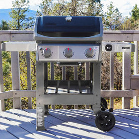 BBQration replacement parts kit for Spirit II offers a complete upgrade.