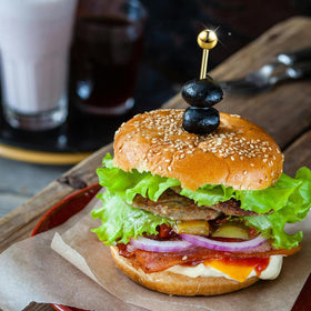 BBQStyle appetizer decor picks elevate food presentation at gatherings