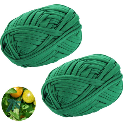 BBTO garden twine spool ready for gentle plant support