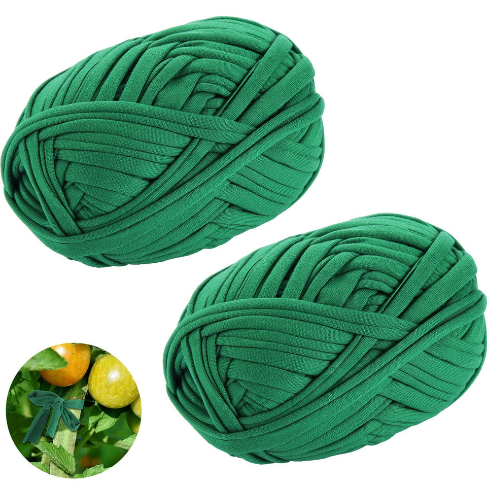 BBTO garden twine spool ready for gentle plant support