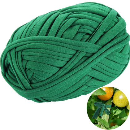 BBTO garden twine soft plant tie supports vines and tomatoes gently.
