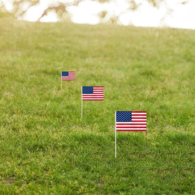 BCLin outdoor flag for garden or golf course decoration