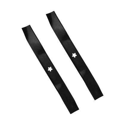 BCQNXX 134149 mulching blade for 42-inch deck boosts cutting efficiency