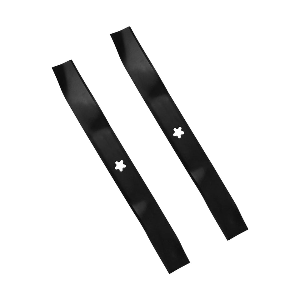 BCQNXX 134149 mulching blade for 42-inch deck boosts cutting efficiency