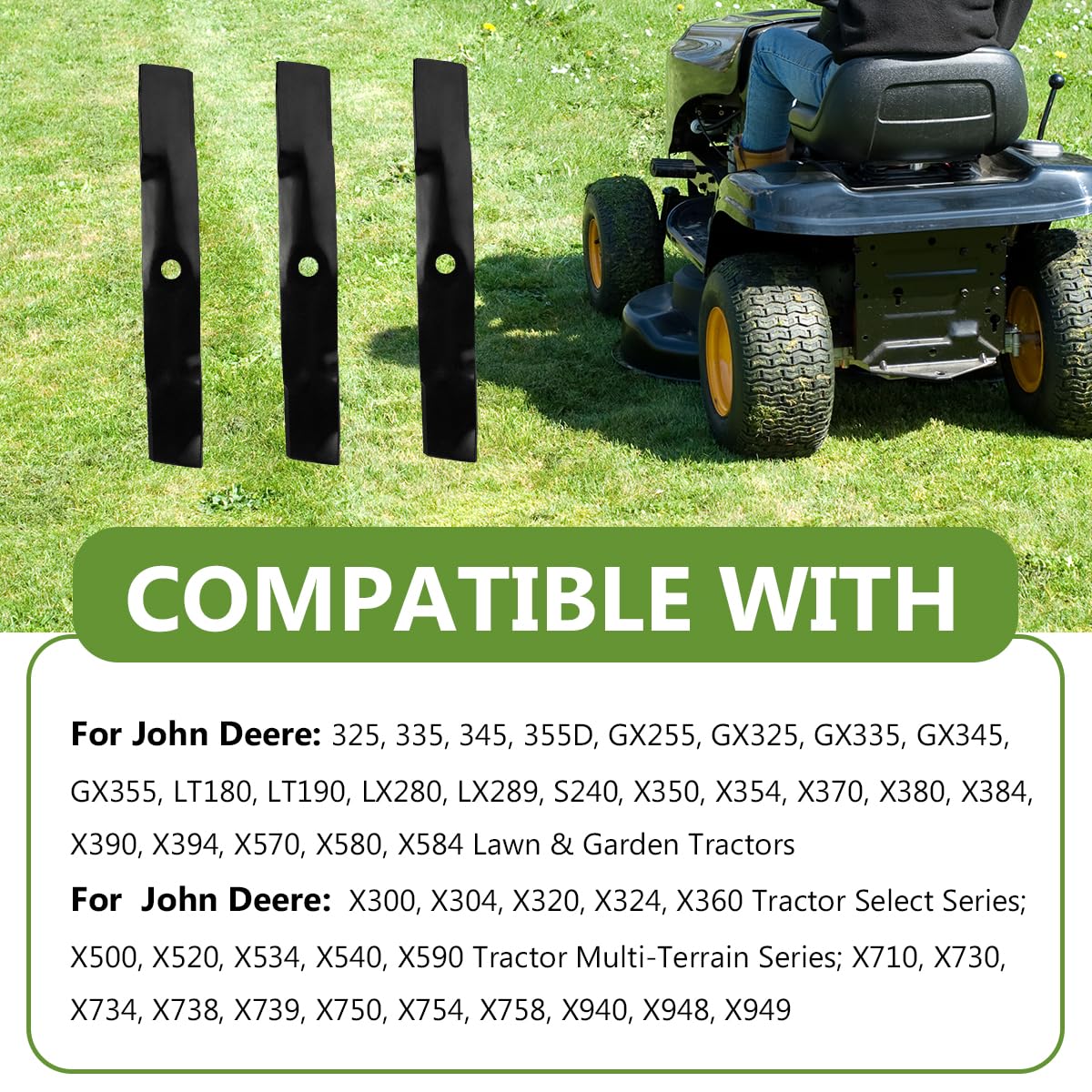 BCQNXX 3-pack blades tightly packed for replacement.