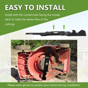 BCQNXX high-quality steel blade for wear resistance