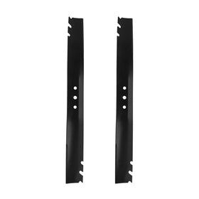 BCQNXX mulching blade for 22-inch Toro Recycler improves cutting efficiency