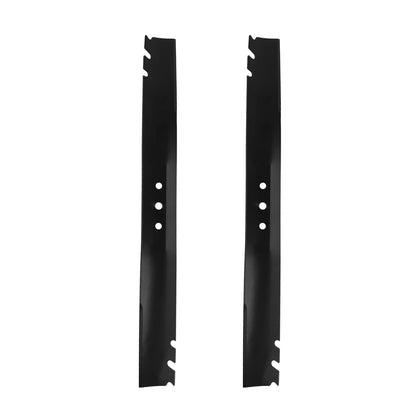 BCQNXX mulching blade for 22-inch Toro Recycler improves cutting efficiency