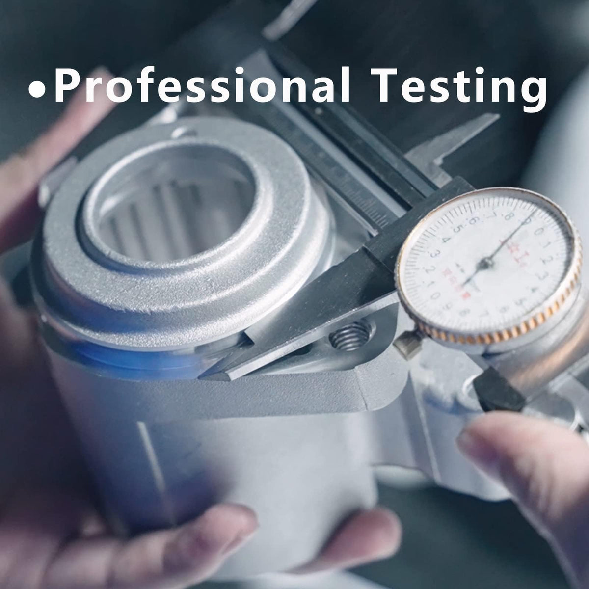 BDELI testing in a DV Canada lab ensures quality