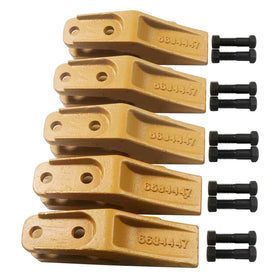 BDI Wear Parts trenching bucket tooth aids faster digging and material piercing