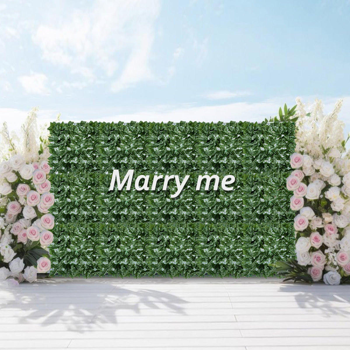 BDUSXYZ privacy screen air flow friendly layout preserves ventilation and privacy