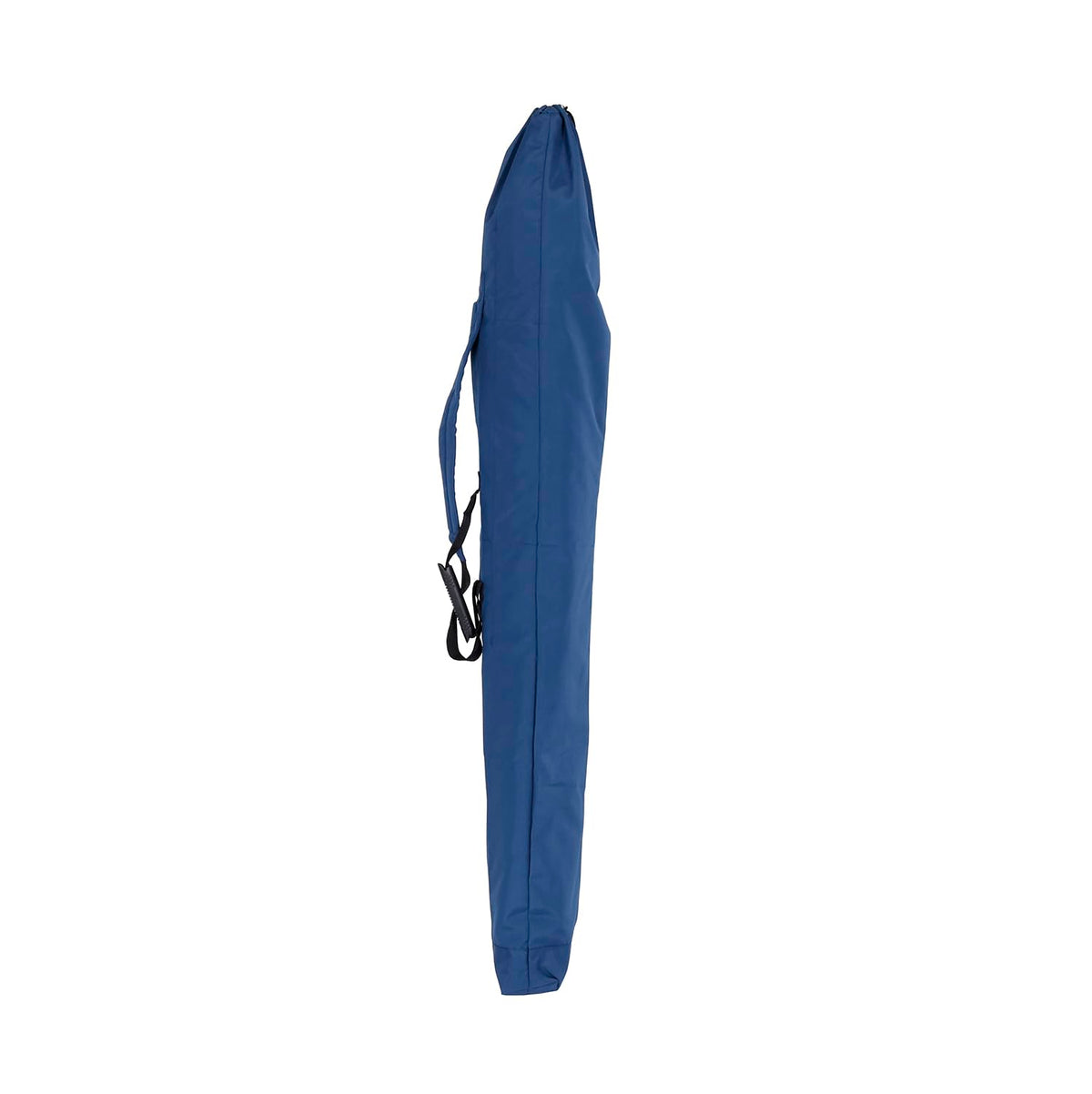 BeachMall bag with secure drawstring closure protecting contents
