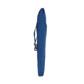 BeachMall bag with secure drawstring closure protecting contents