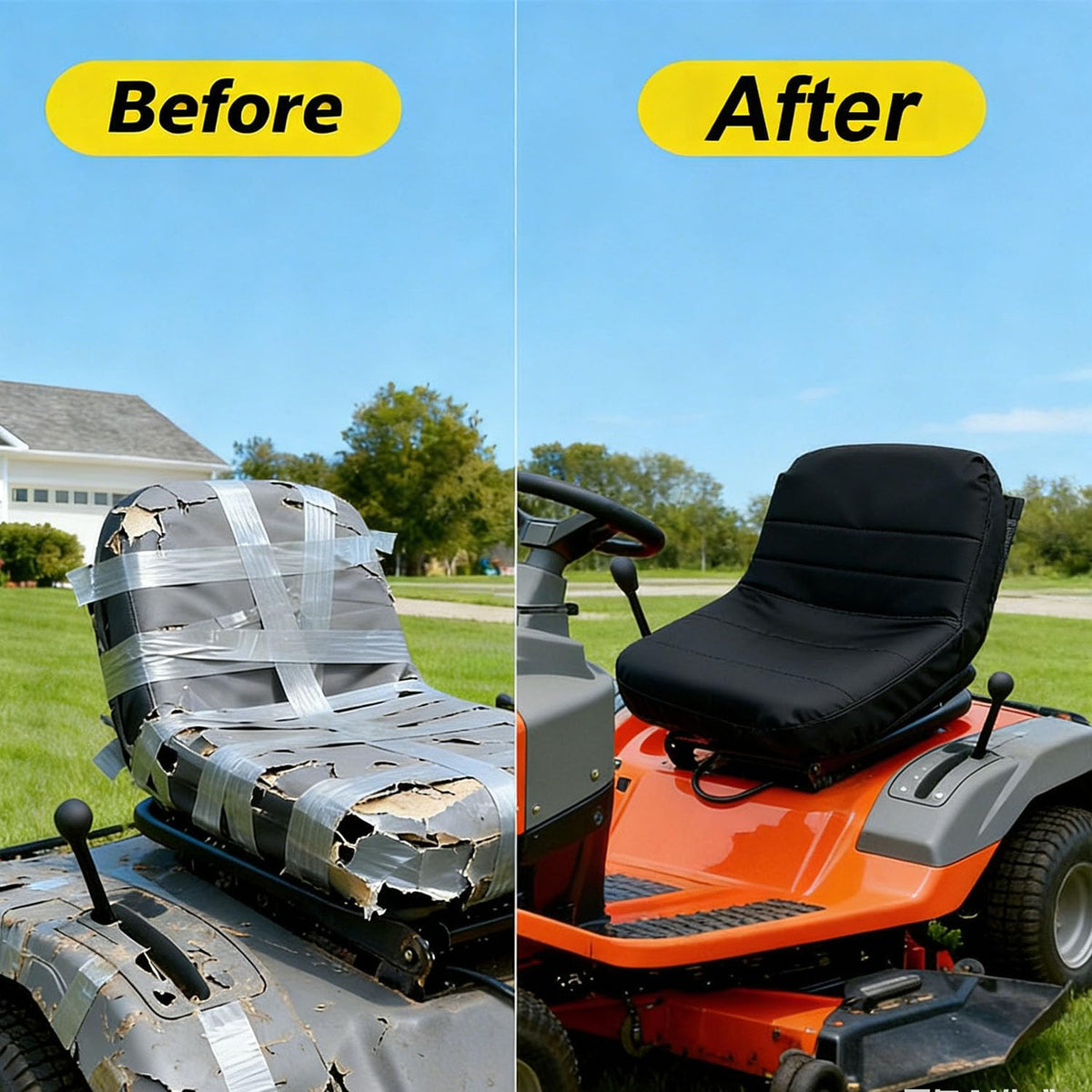 BeadChica gift idea for men who love lawn care and mowing.