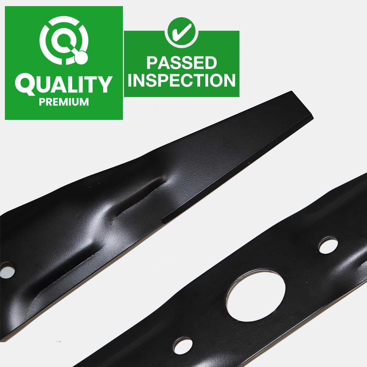 BeadChica HRX217-compatible blades for Honda, ready to install.