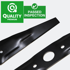 BeadChica HRX217-compatible blades for Honda, ready to install.